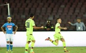 Наполи - Болоня 3:1<strong> източник: Gulliver/Getty Images</strong>