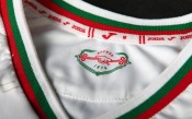 Новата екипировка на националния отбор по футбол<strong> източник: facebook.com/BulgarianNationalTeam</strong>
