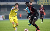Киево - Милан 1:3, Серия А 2016/2017, 8-и кръг<strong> източник: Gulliver/Getty Images</strong>