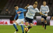 Наполи - Лацио 1:1, Серия А, 12-и кръг<strong> източник: Gulliver/Getty Images</strong>