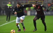 Милан - Интер 2:2<strong> източник: Gulliver/Getty Images</strong>