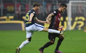 Милан - Интер 2:2<strong> източник: Gulliver/Getty Images</strong>