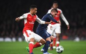 Арсенал - Пари Сен Жермен 2:2<strong> източник: Gulliver/Getty Images</strong>