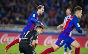 Реал Сосиедад - Барселона 1:1, Ла Лига, 13-и кръг<strong> източник: Gulliver/Getty Images</strong>