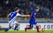 Реал Сосиедад - Барселона 1:1, Ла Лига, 13-и кръг<strong> източник: Gulliver/Getty Images</strong>
