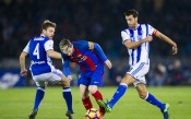 Реал Сосиедад - Барселона 1:1, Ла Лига, 13-и кръг<strong> източник: Gulliver/Getty Images</strong>