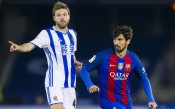 Реал Сосиедад - Барселона 1:1, Ла Лига, 13-и кръг<strong> източник: Gulliver/Getty Images</strong>