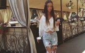 Натали Даниш<strong> източник: facebook.com/Natali Danish</strong>