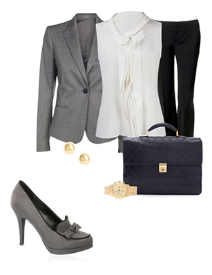 Предстои ми важна бизнес вечеря.