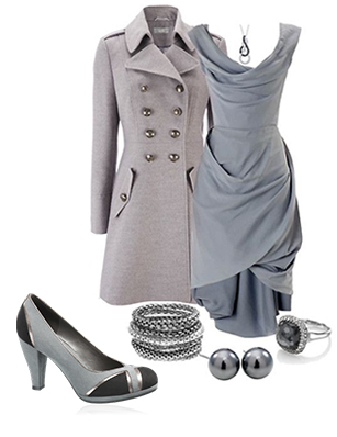 Той ме покани на театър и реших да съм елегантна и красива