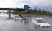 Бури причиниха тежки наводнения в Германия