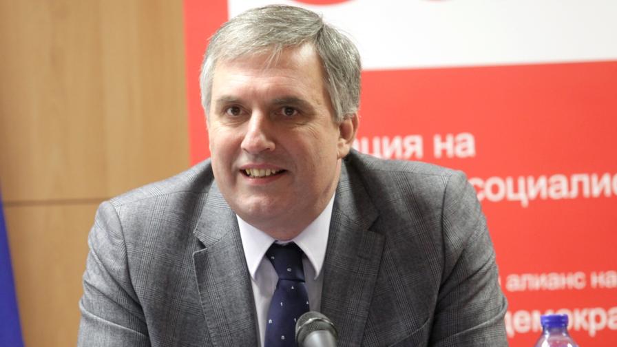 Калфин: АБВ на Първанов с отделна листа за евроизборите