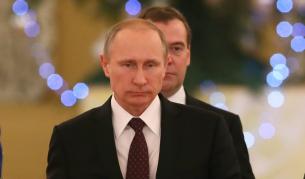 Руският президент Владимир Путин