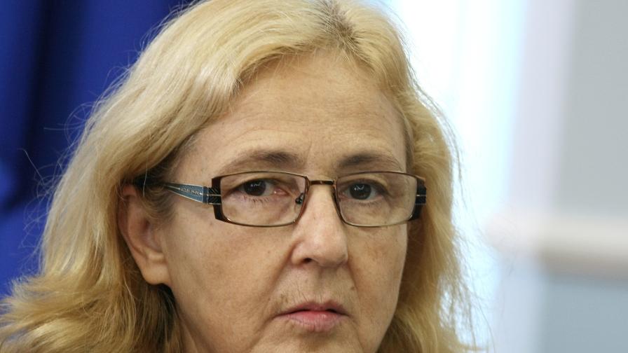 Националният консултант по епидемиология проф. Мира Кожухарова