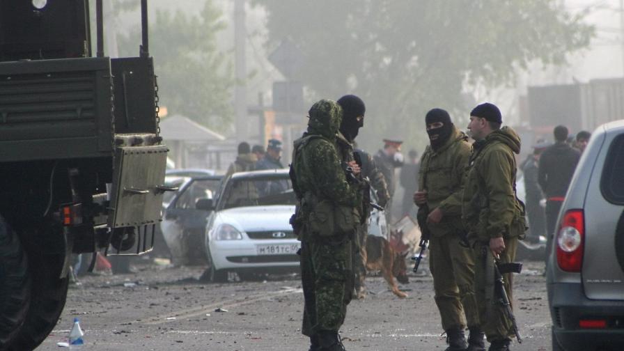 Дагестан: Седем души загинаха в престрелка на властите с ислямисти