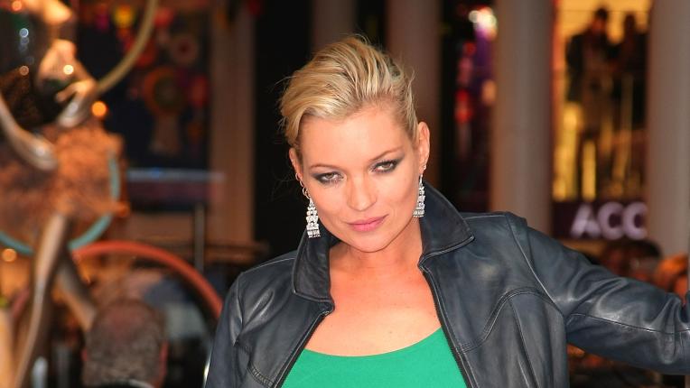  Кейт Мос на 40 година 