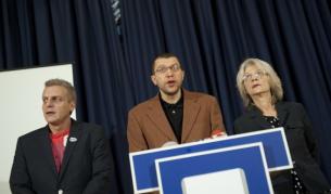 Йонко Грозев и Петър Москов