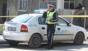 Задържаха жена заради опожарен мъж в Разград