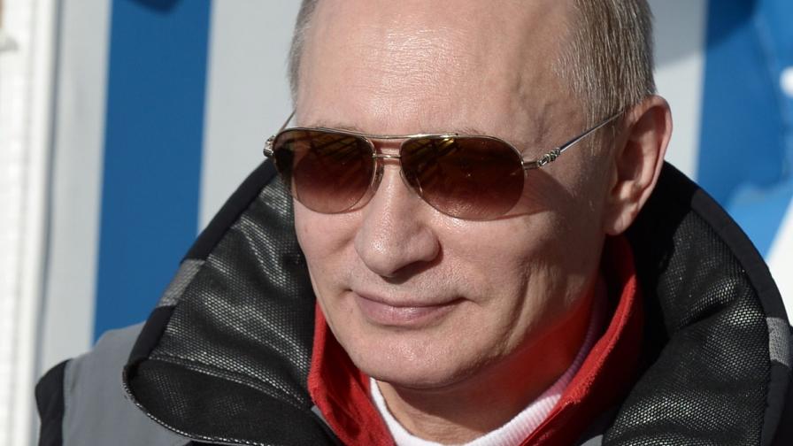 Путин не се огъва за Украйна въпреки икономическата криза