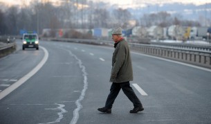 Недоволство от обезщетенията за Северната тангента