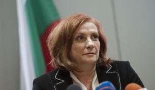 Искра Михайлова, министър на околната среда и водите