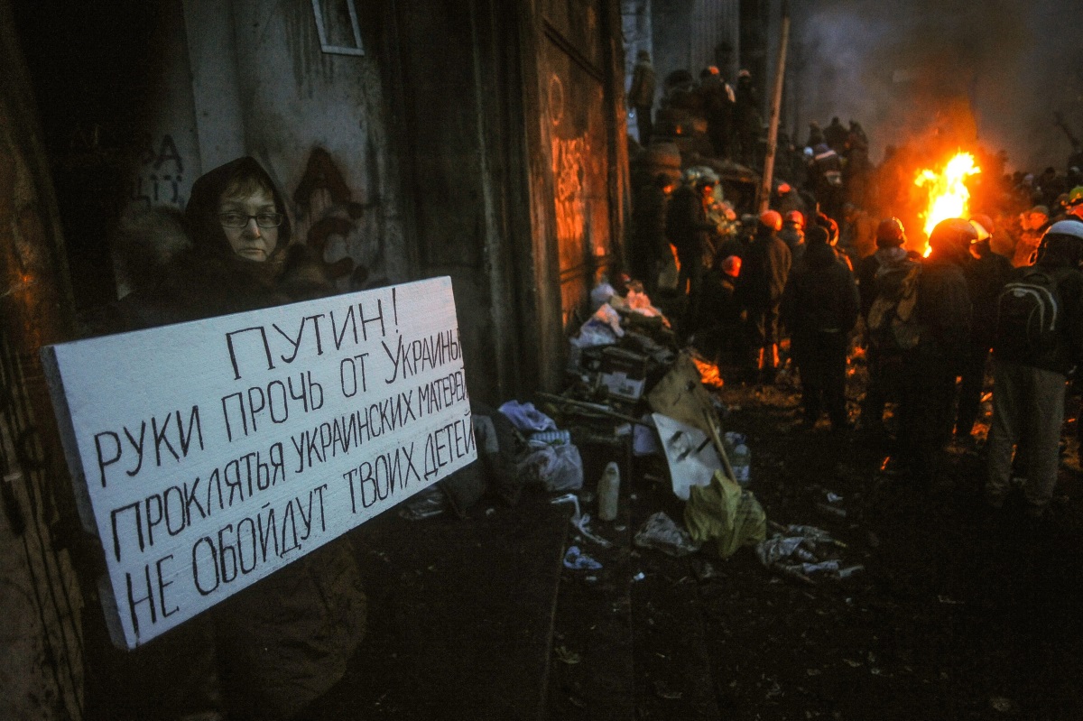 Кличко: Продължаваме преговорите с Янукович