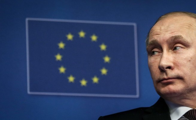 ЕС и Русия приеха декларация за борба с тероризма