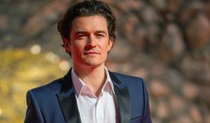 Орландо Блум се среща с френска актриса