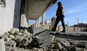 Бунтовници в Мосул разрушиха джамии и светилища