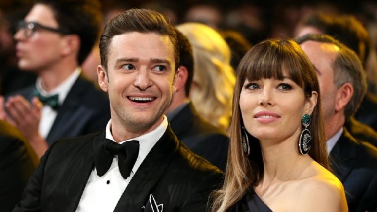 джъстин тимбрърлейк джесика бийл