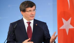 Ахмет Давутоглу