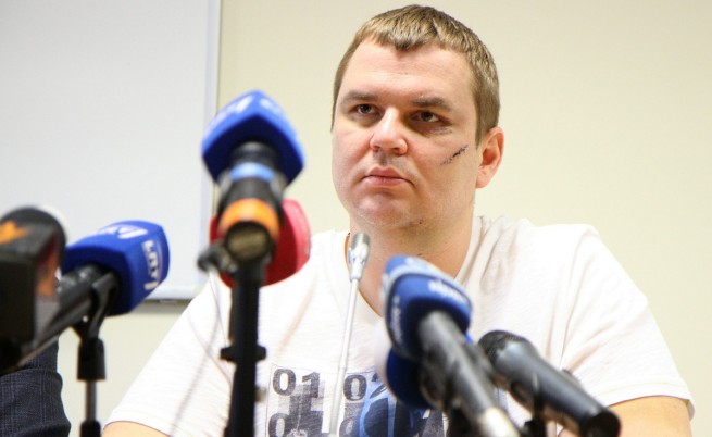 Дмитро Булатов: Принудиха ме да призная всичко, което искаха
