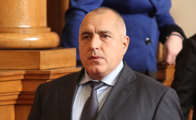 Борисов: Парите за кметове на БСП и ДПС разделят нацията