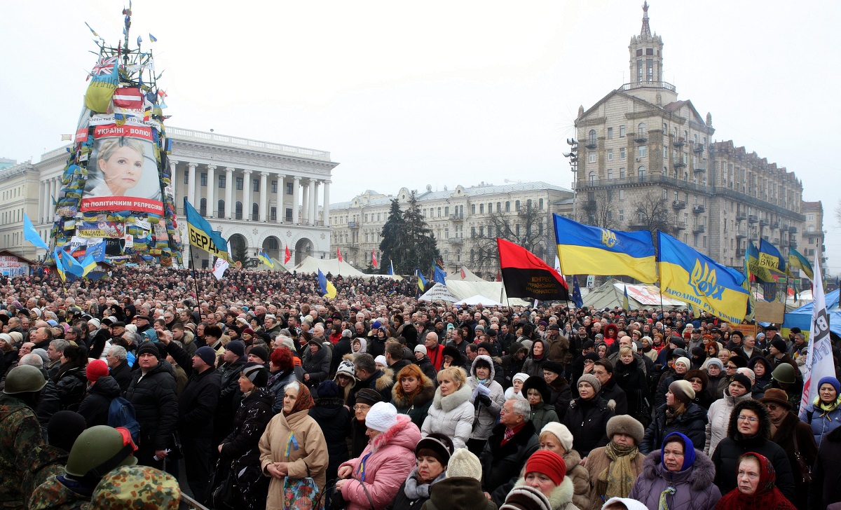 Амнистията в Украйна влиза в сила в понеделник