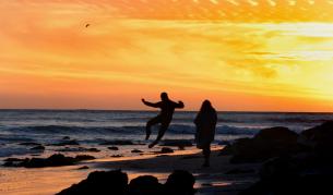 Тихият океан временно спира глобалното затопляне