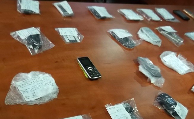 15 арестувани за телефонни измами