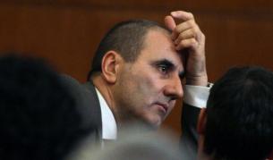 Бившият вътрешен министър Цветан Цветанов