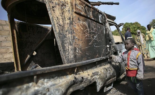 Екип на МКЧК изчезна в Мали