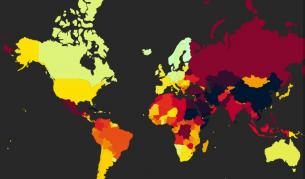 България  – №100 по свобода на словото