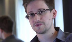 Едуард Сноудън