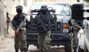 хондурас полиция