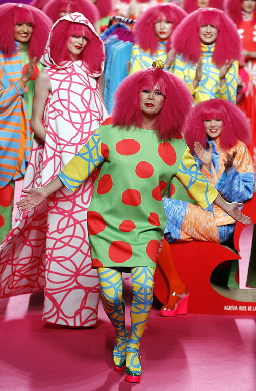 Agatha Ruiz de la Prada