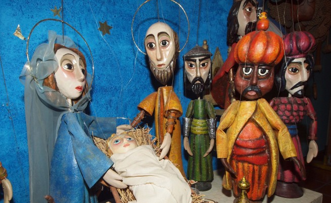 Музеят на куклите във Варна е единственият на Балканите