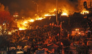 Насилието в Украйна ескалира – 26 загинали, стотици ранени