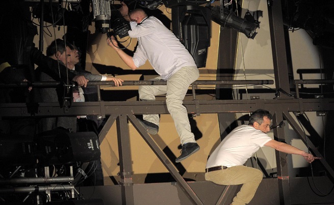 Социални протести едва не провалиха фестивала в Сан Ремо