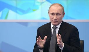 Путин: Цял свят видя, че Русия е доброжелателна страна