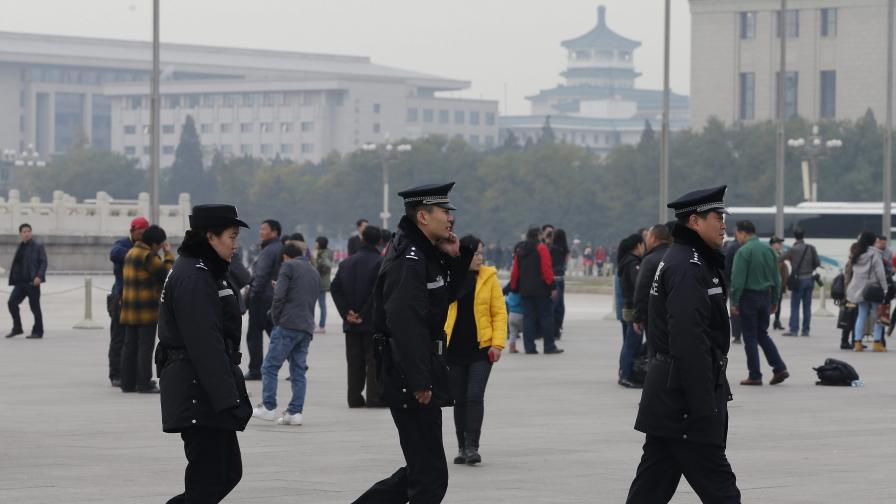27 загинаха, 109 са ранени при атентат на жп гара в Китай