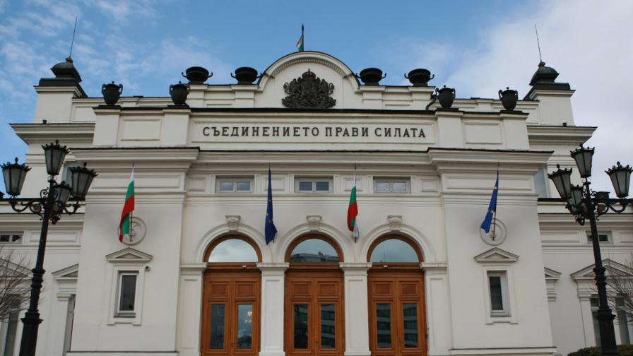 Комисията на Сидеров в НС сезира Цацаров за политици