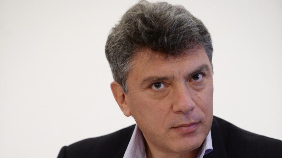 Съдът в Страсбург: Арестът на Немцов е незаконен