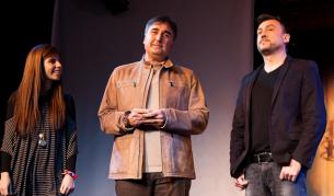 Дивна, Веселин Маринов и Любо Киров